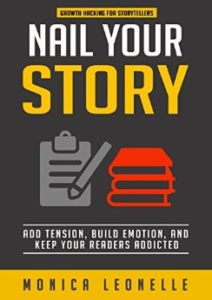 Nail Your Story by Monica Leonelle